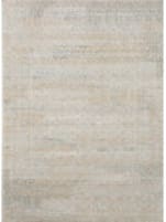 Karastan Solitude Larnaca Dark Grey Cream Area Rug