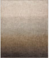 Karastan Drew and Jonathan Home Milestones Lithology Dark Grey Area Rug