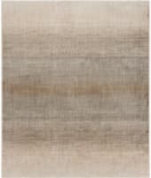 Karastan Drew and Jonathan Home Milestones Mankota Light Grey Area Rug