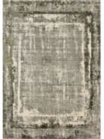 Karastan Tryst Mersi Gray Green Area Rug