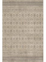 Karastan Bobby Berk - Series 1 Minuet Frost Grey Area Rug