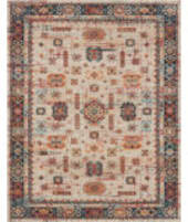 Karastan Zula Mombasa Beige Area Rug