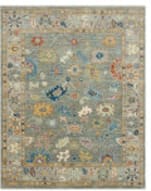 Karastan Mystique Soft Grey  Area Rug