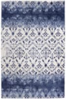 Karastan Cosmopolitan Netherlands Indigo Area Rug