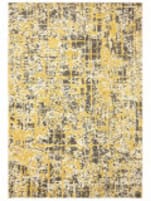 Karastan Panache Pixelated Creme Brulee Area Rug