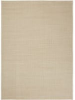 Karastan Design Concepts Mockado Sand Area Rug