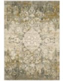 Karastan Touchstone Sabine Bronze Area Rug