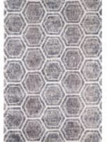 Kas Bungalow 2303 Grey - Teal Area Rug