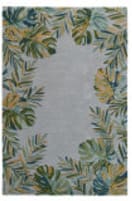 Kas Cove 3003 Grey - Green Area Rug