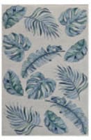 Kas Cove 3005 Ivory - Blue Area Rug