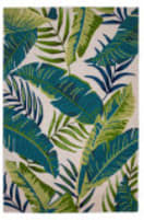 Kas Harbor 4247 Ivory - Blue Area Rug