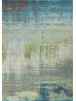 Kas Illusions 6206 Blue - Green Area Rug