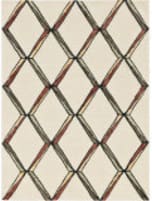 Kas Libby Langdon Upton 4309 Cream - Gold Area Rug