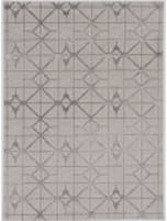 Kas Luna 7128 Ivory - Silver Elements Area Rug