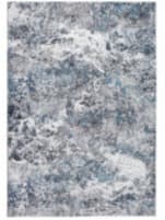 Kas Roxy 2804 Grey - Blue Area Rug