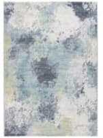 Kas Roxy 2806 Blue - Yellow Area Rug