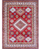 Kashee Royal Kazak Rust - Ivory 8' x 10'6'' Rug