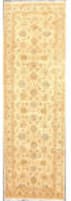 Kashee Lahore Ivory 4'10'' x 15'6'' Runner Rug