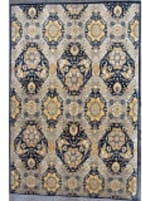 Kashee Lahore Blue 8'9'' x 13'2'' Rug