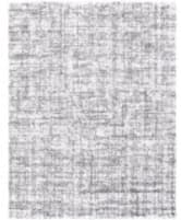 Livabliss Sacramento Shag Scs-2306  Area Rug