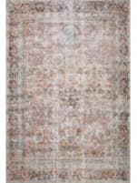 Loloi II Adrian Adr-05 Sunset - Charcoal Area Rug