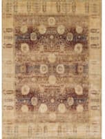 Loloi Anastasia Af-09 Red - Gold Area Rug