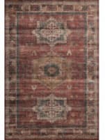 Loloi II Anniston Ans-04 Spice - Multi Area Rug
