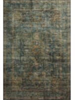 Loloi II Anniston Ans-05 Lagoon - Multi Area Rug