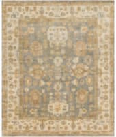 Loloi Bogart BG-02 Blue - Ivory Area Rug