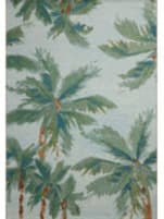 Loloi II Botanical Bot-04 Sky - Green Area Rug