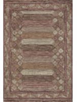 Justina Blakeney x Loloi Berkeley Brk-01 Berry - Spice Rug