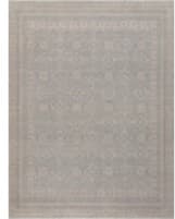 Loloi Cambridge CAM-01 Light Blue - Beige Area Rug