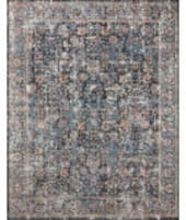 Loloi II Cassandra Csn-05 Blue - Multi Area Rug