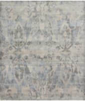 Loloi Delphi DL-04 Grey - Light Blue Area Rug