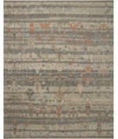 Loloi Dominic Dom-03 Slate - Multi Area Rug