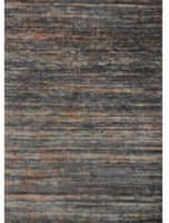 Loloi Dreamscape Dm-12 Slate - Orange Area Rug