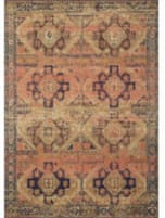 Justina Blakeney x Loloi Eila Eil-05 Tangerine - Multi Rug