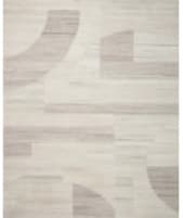 Loloi Elodie Eld-01 Natural - Light Plum Area Rug