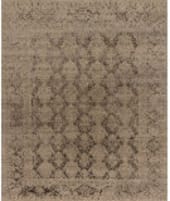 Loloi Elsa EF-04 Taupe Area Rug