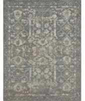 Loloi Emmett EMM-03 Charcoal - Stone Area Rug