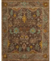 Loloi Empress Eu-01 Brown - Taupe Area Rug