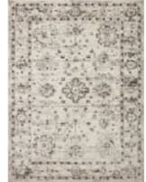 Loloi II Estelle Est-01 Ivory - Stone Area Rug