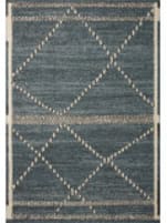 Loloi II Fabian Fab-01 Denim - Charcoal Area Rug