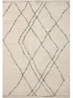 Loloi II Fabian Fab-02 Ivory - Charcoal Area Rug