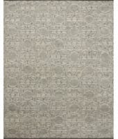 Carrier and Company x Loloi Franklin Frl-03 Dove - Graphite Rug