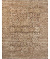 Loloi Heritage Her-02 Bark - Multi Area Rug