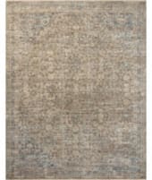 Loloi Heritage Her-05 Spa - Earth Area Rug