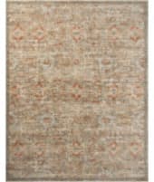 Loloi Heritage Her-10 Grey - Sunset Area Rug