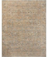 Loloi Heritage Her-15 Ocean - Sand Area Rug