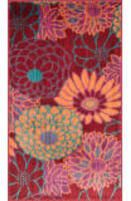 Loloi Isabelle IS-05 Red / Multi Area Rug